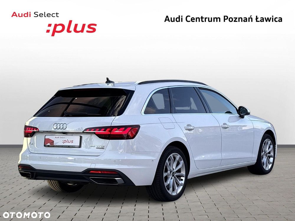 Audi A4 Avant - 2