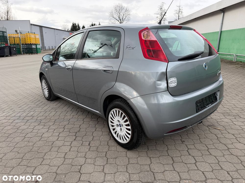 Fiat Grande Punto 1.4 8V Dynamic - 8