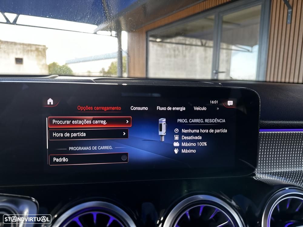 Mercedes-Benz EQB 250 Progressive - 34