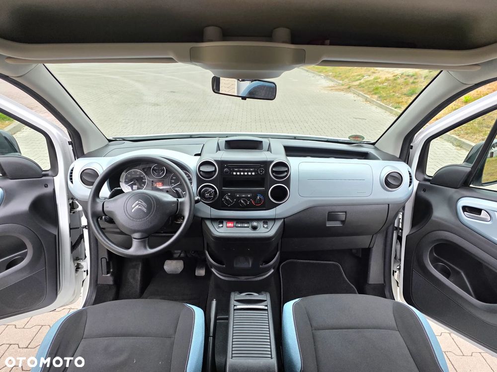 Citroën Berlingo - 5