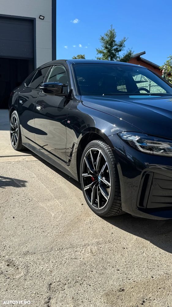 BMW i4 M50 xDrive - 7