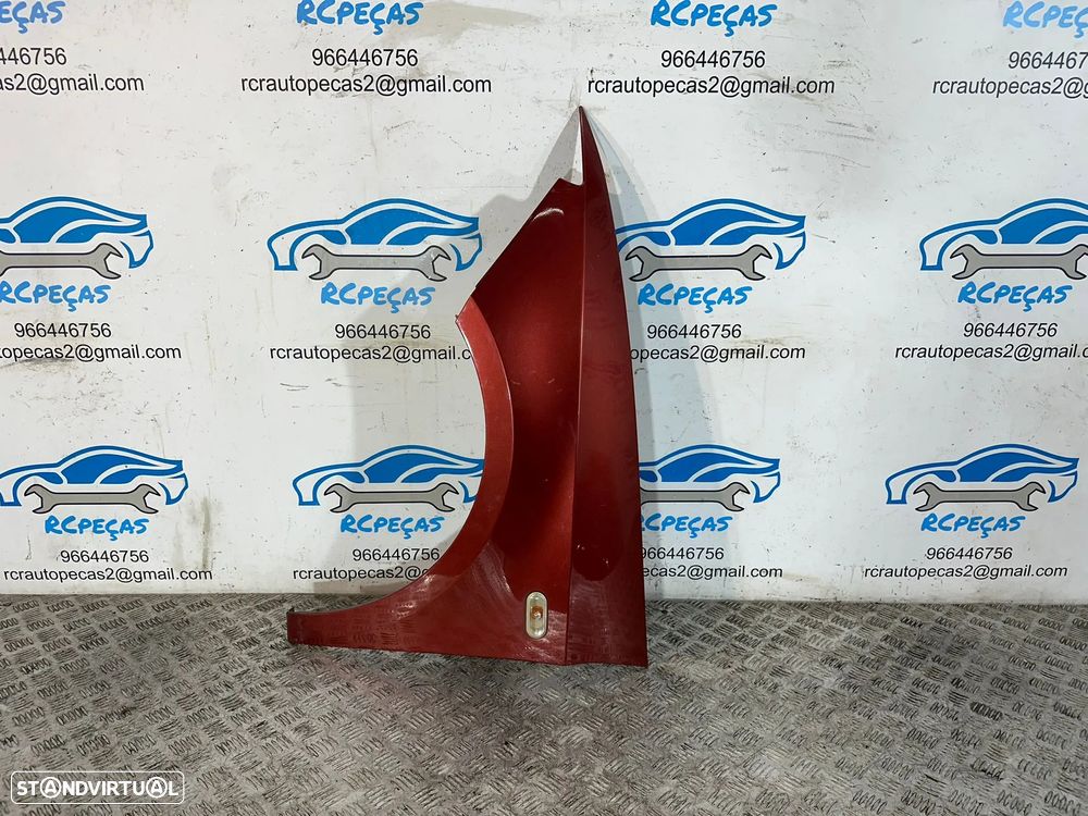 .Guardalamas Frente Frontal Esquerdo Direito Original Seat Ibiza 2008 - 2012 - 9