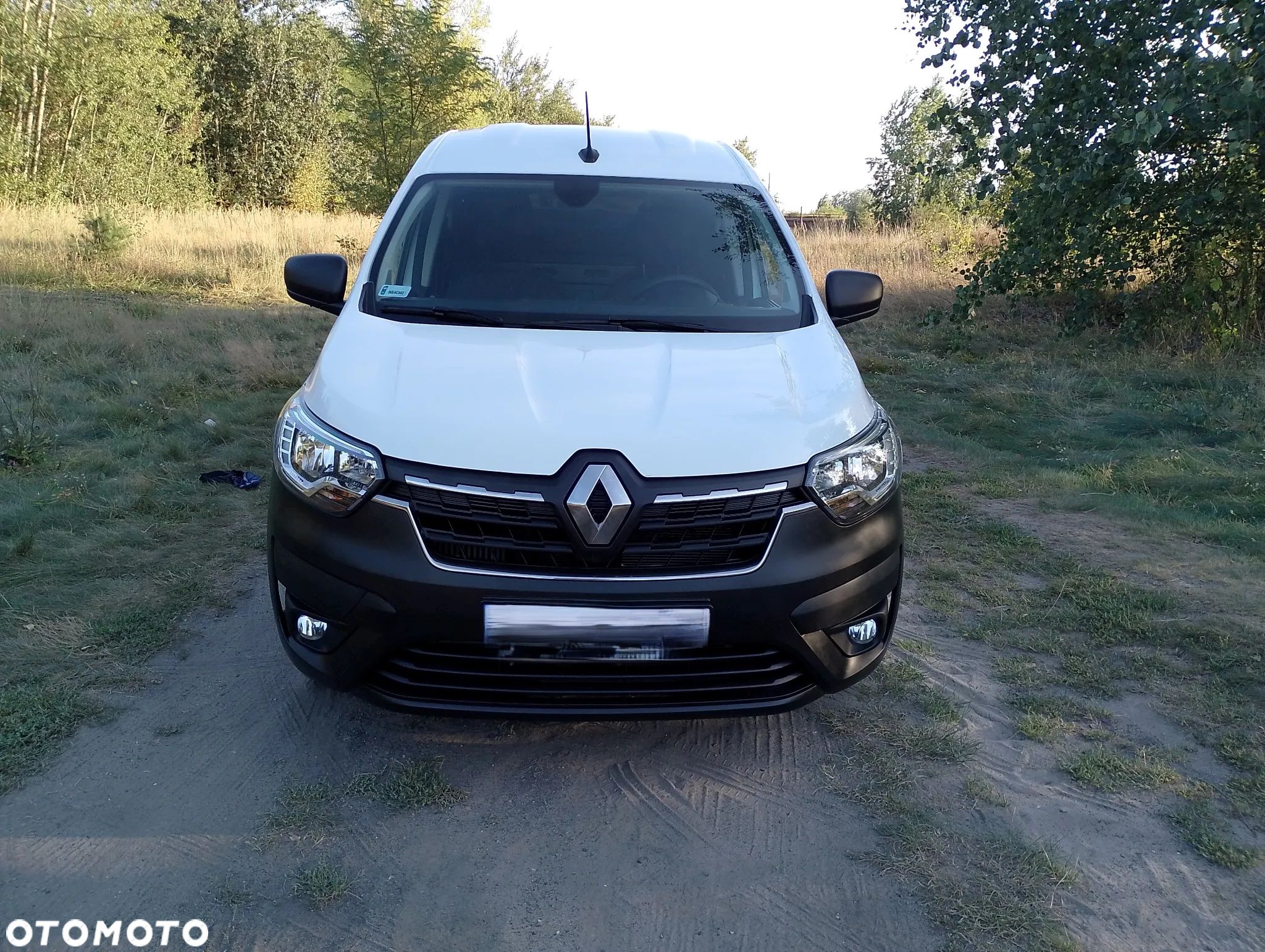 Renault Express Kangoo Van 1.3 TCe L2 Advance Brygadowy - 1