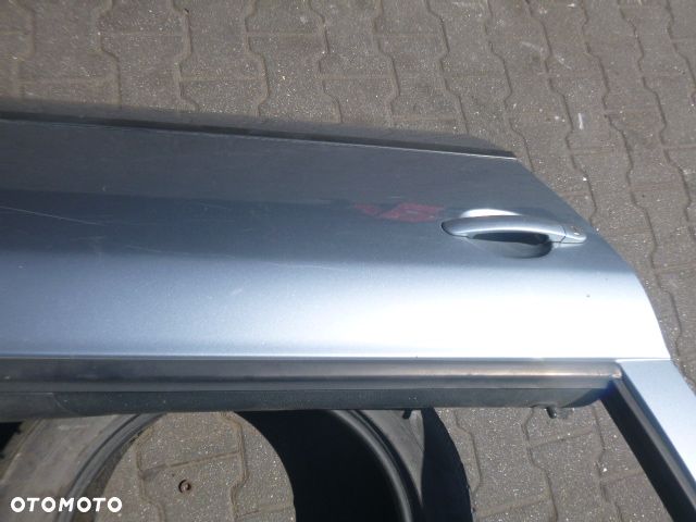DRZWI PRAWY PRZÓD PRAWE PRZEDNIE SKODA OCTAVIA I KOLOR 9151 KOMPLETNE - 18