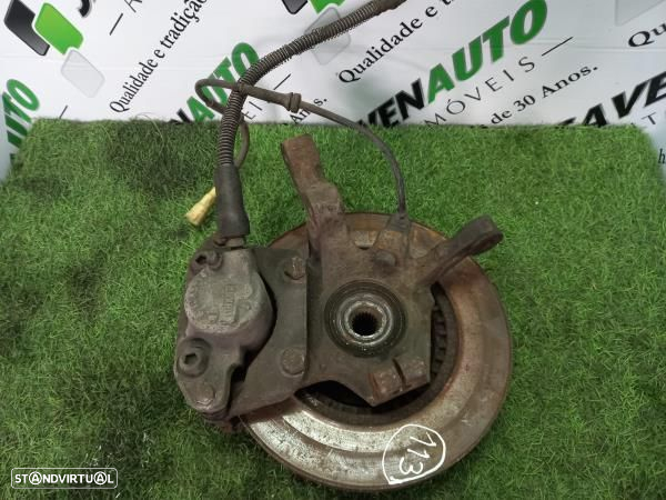 Manga Eixo Frente Dto Renault Clio Ii (Bb_, Cb_) - 3