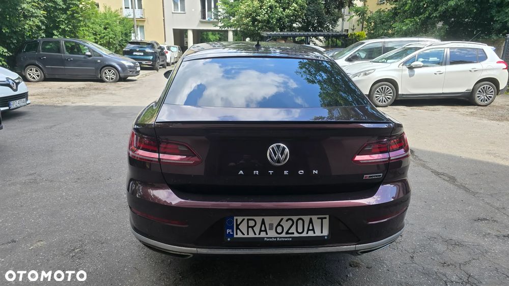 Volkswagen Arteon 2.0 TDI Bi-Turbo SCR 4Mot R-Line DSG - 5