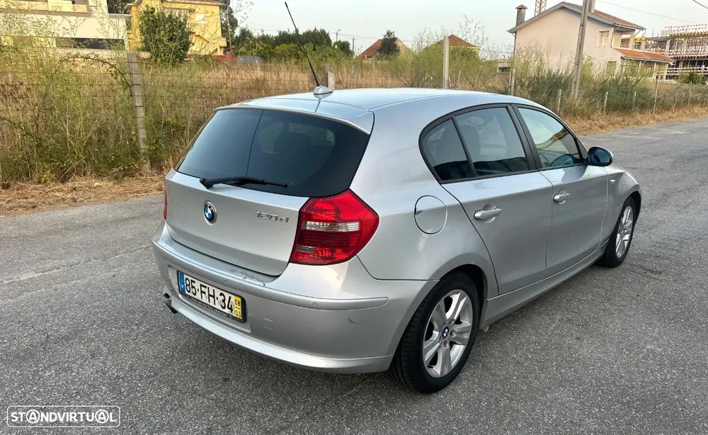 BMW 120 d - 1