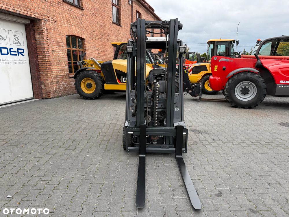 Linde E16-01 - 8