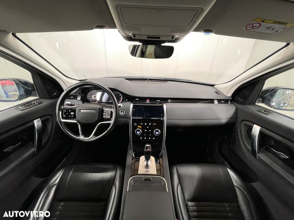 Land Rover Discovery Sport 1.5 P300e PHEV SE - 8