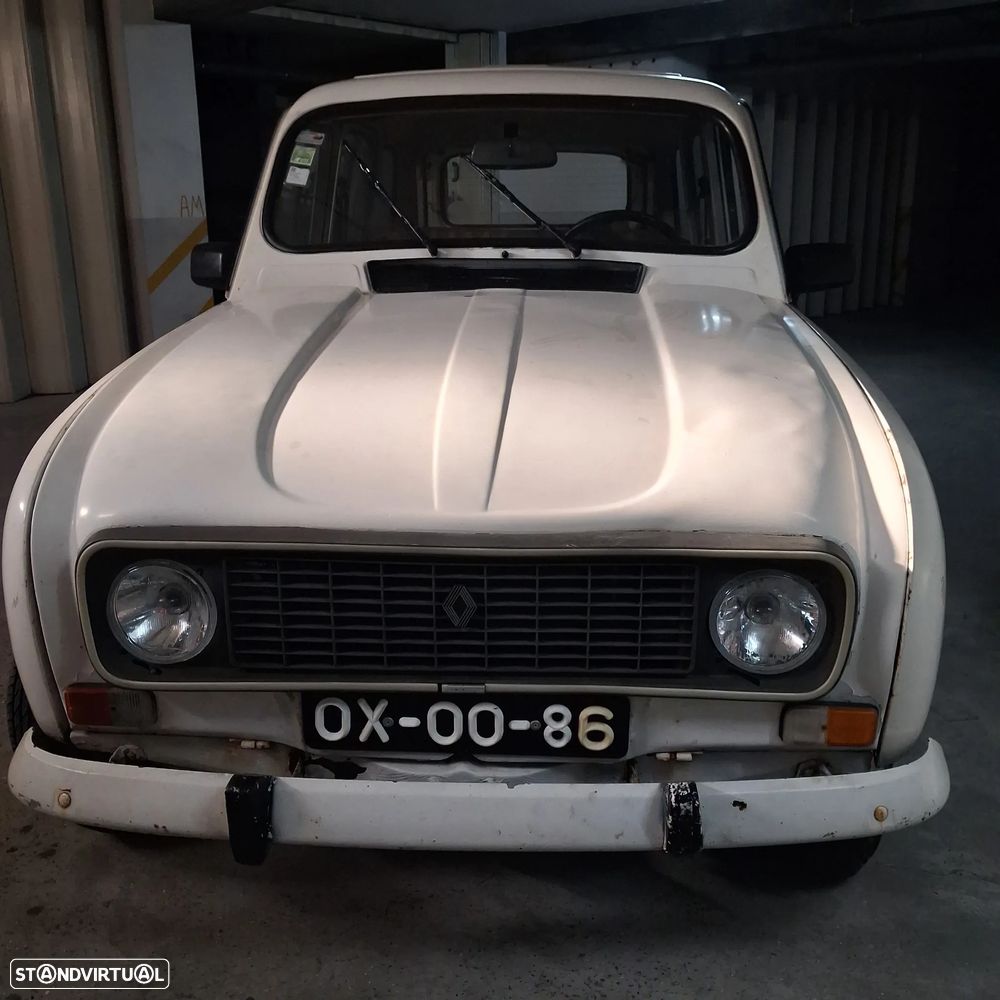 Renault 4 1.1 GTL - 5