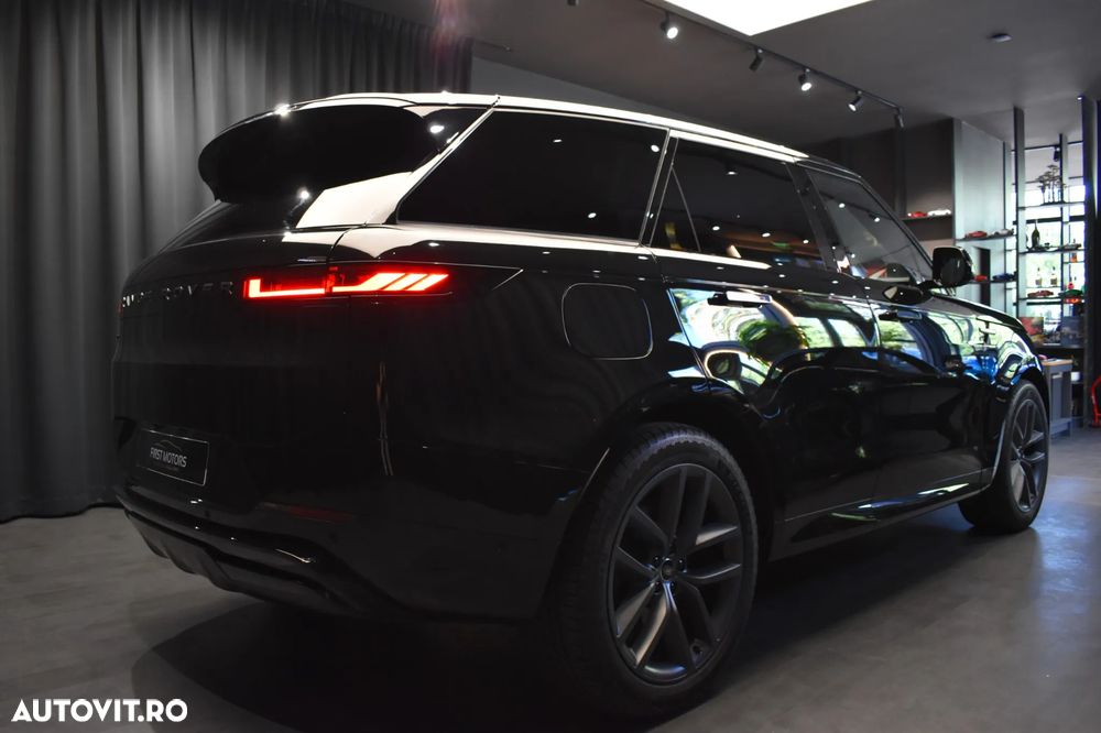 Land Rover Range Rover Sport 3.0 I6 D300 MHEV Dynamic SE - 6
