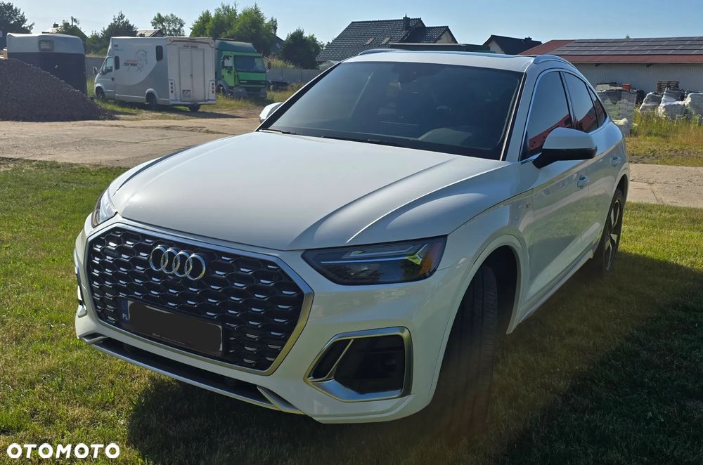 Audi Q5 45 TFSI mHEV Quattro S Line S tronic - 2