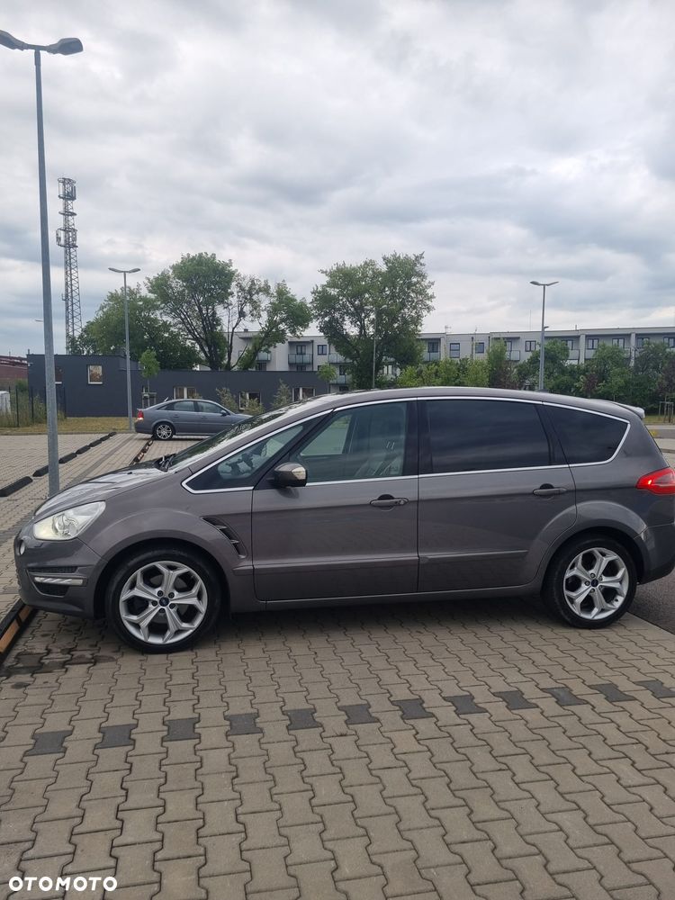 Ford S-Max 2.0 TDCi DPF Titanium MPS6 - 4