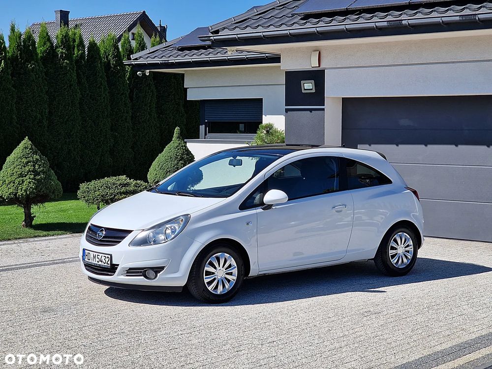 Opel Corsa 1.2 16V Limited Edition - 1