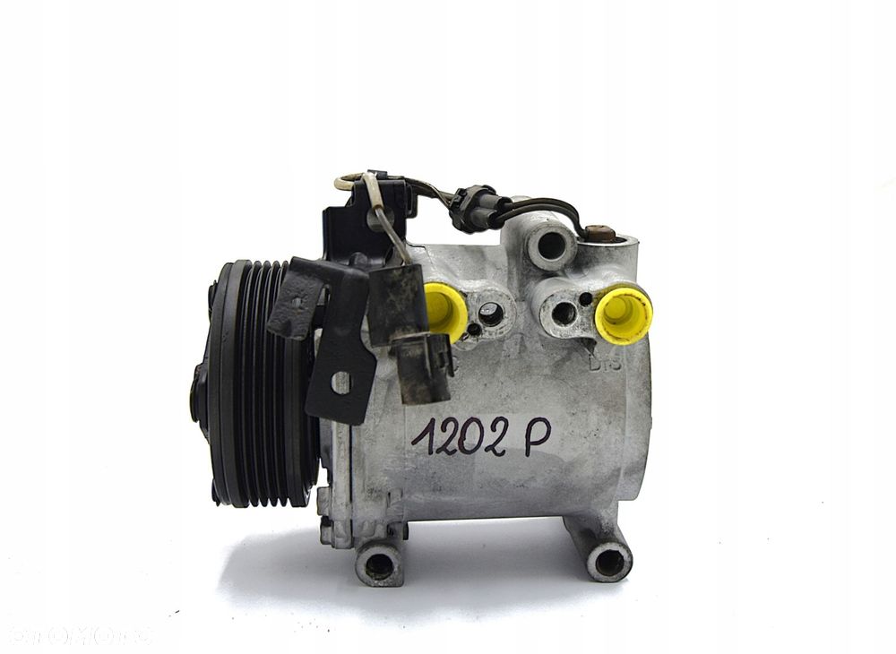 kompresor klimatyzacji mitsubishi colt v carisma space star 1.3 12v 1.8 gdi - 2