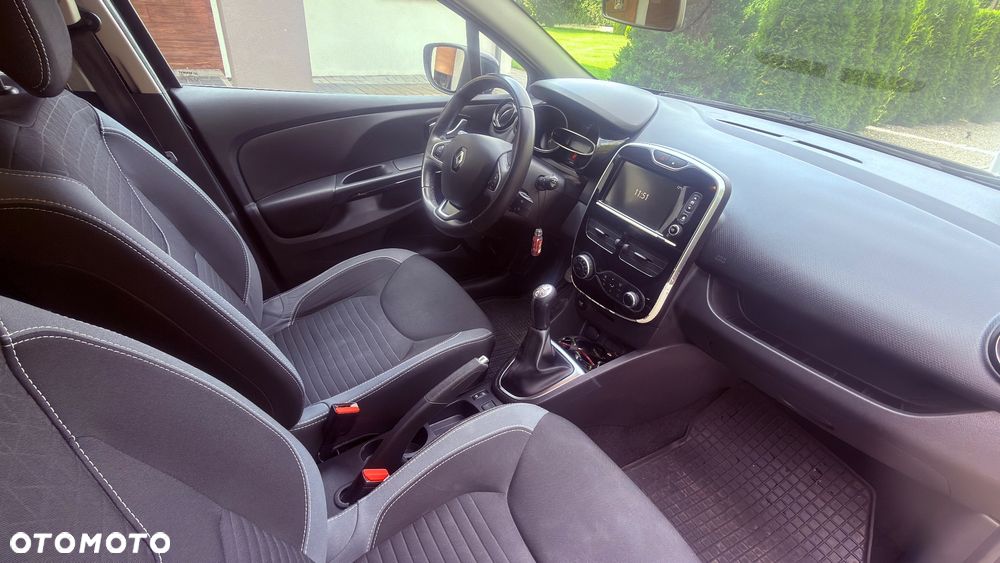 Renault Clio 1.5 dCi Energy Intens - 18