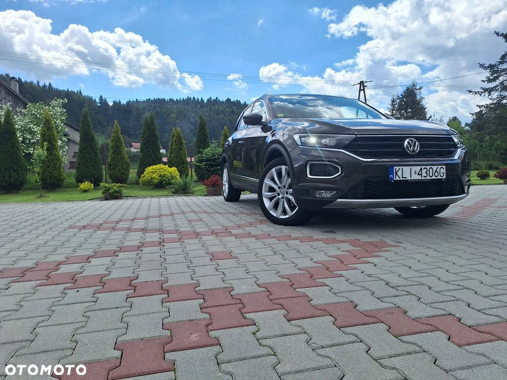Volkswagen T-Roc - 2