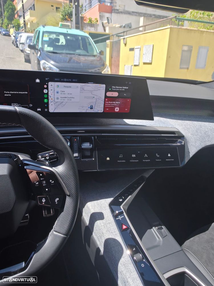 Peugeot 5008 Hybrid 145 e-DSC6 GT Exclusive - 11