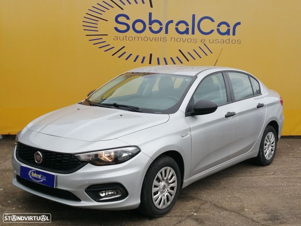 Fiat Tipo 1.3 M-Jet Lounge - 1