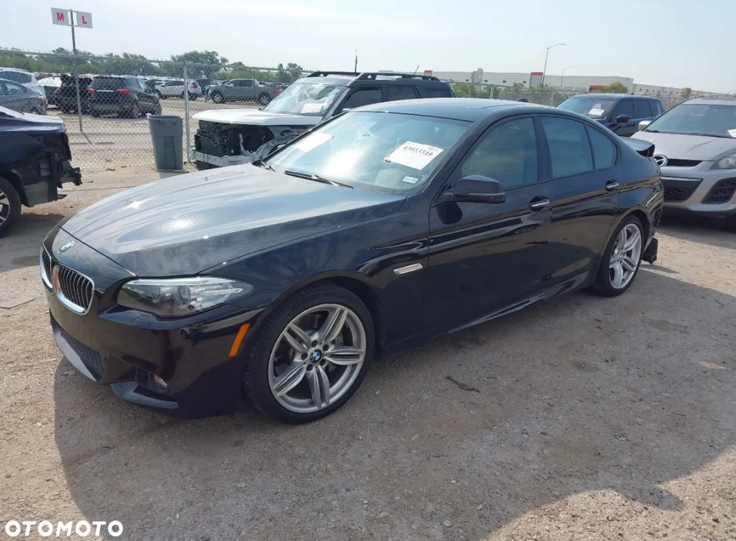 BMW Seria 5 535i Sport-Aut - 2