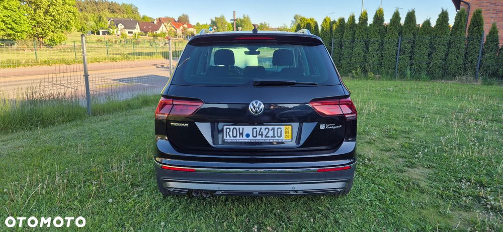 Volkswagen Tiguan 2.0 TDI BMT SCR Highline DSG - 5