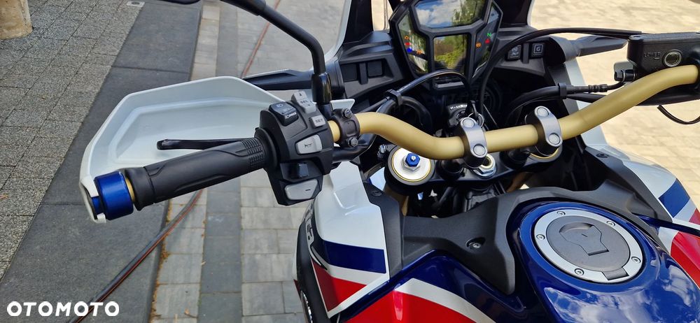 Honda CRF - 11