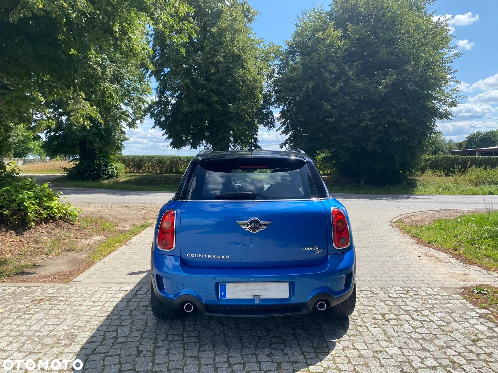 MINI Countryman Cooper SD ALL4 - 9