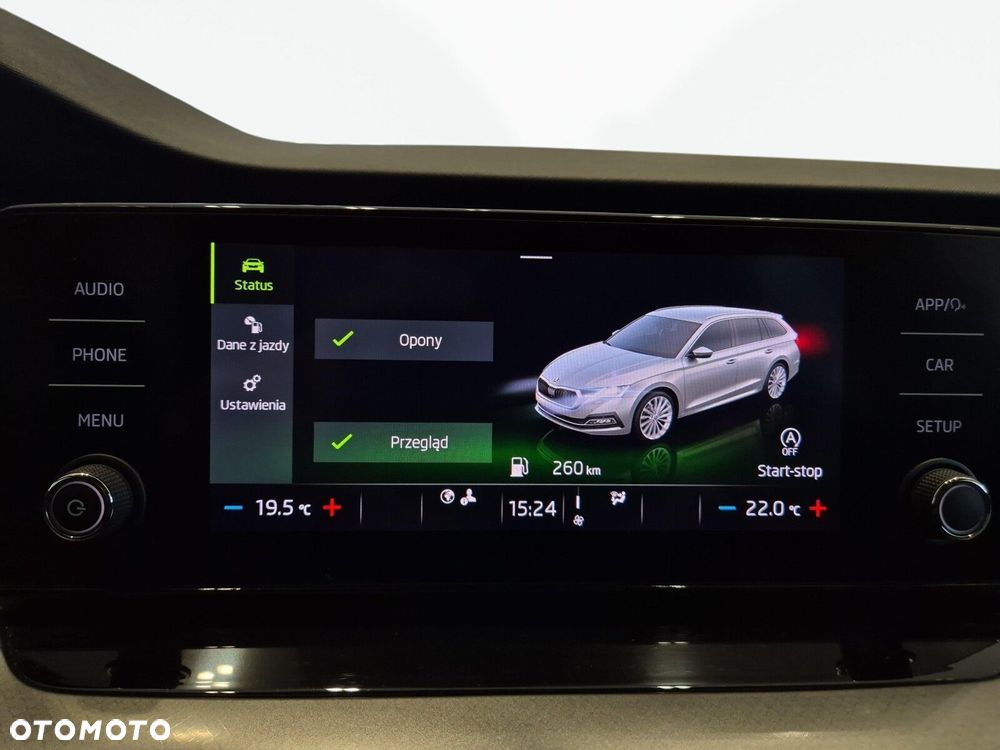 Skoda Octavia 1.5 TSI GPF ACT Ambition - 21