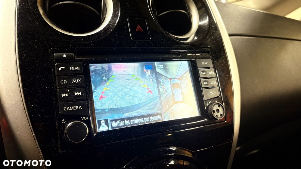 Nissan Note 1.5 dCi Black Edition - 10