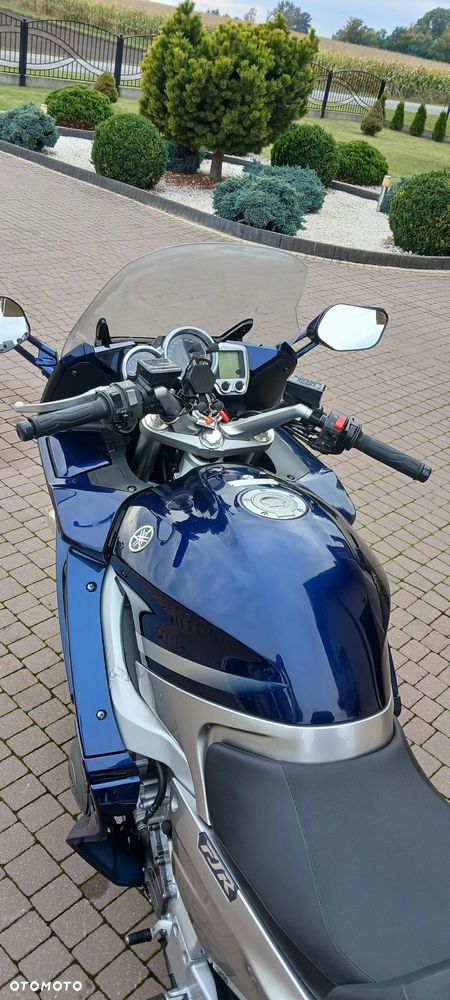 Yamaha FJR - 10