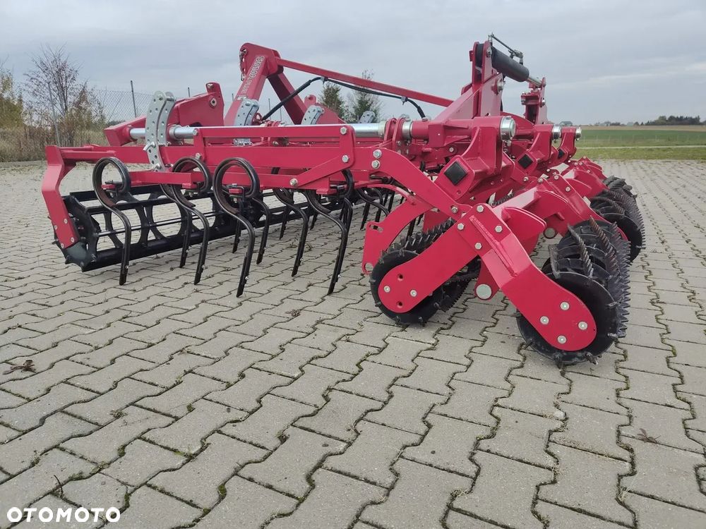 Krukowiak Sigma Plus H 3,8 m dostępny od ręki - 14