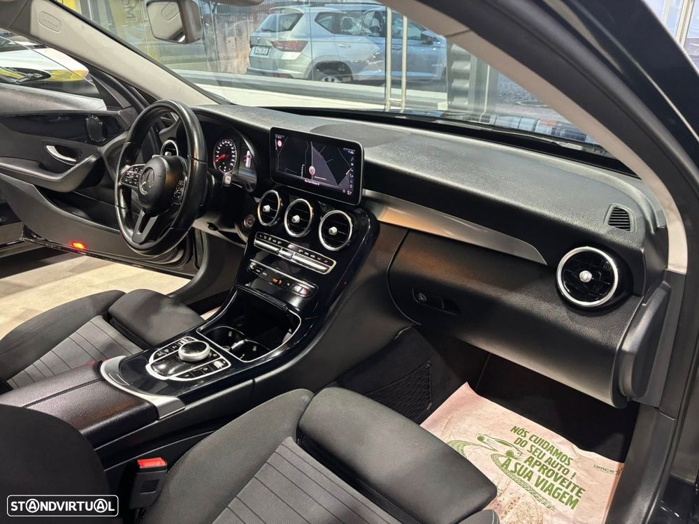 Mercedes-Benz C 200 - 18