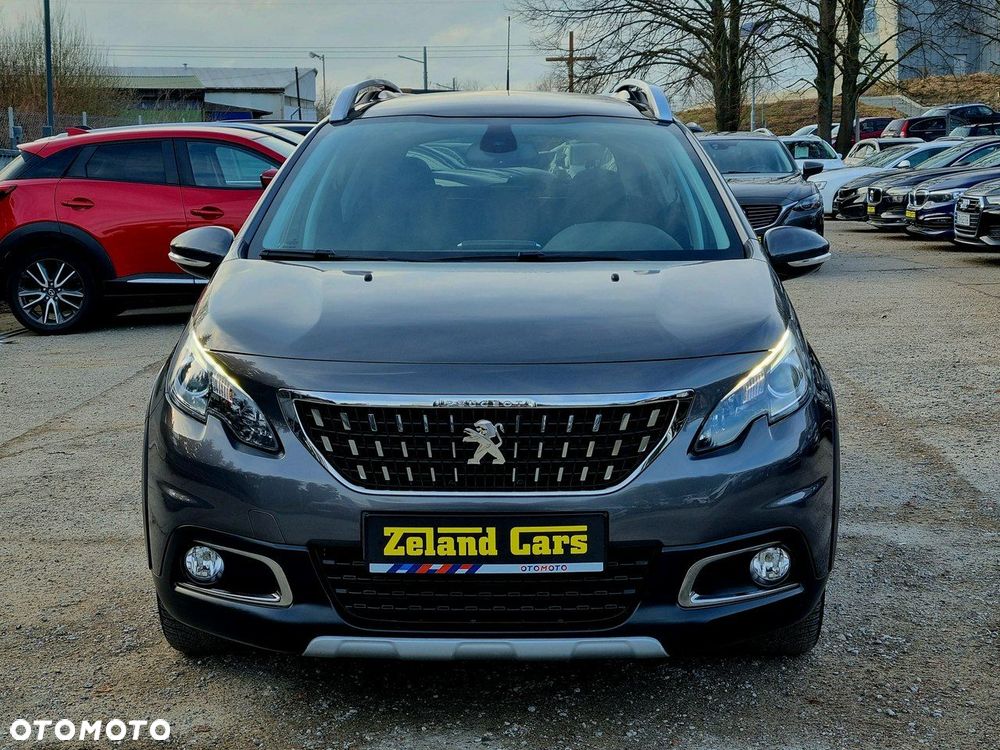 Peugeot 2008 1.2 Pure Tech Allure S&S - 2