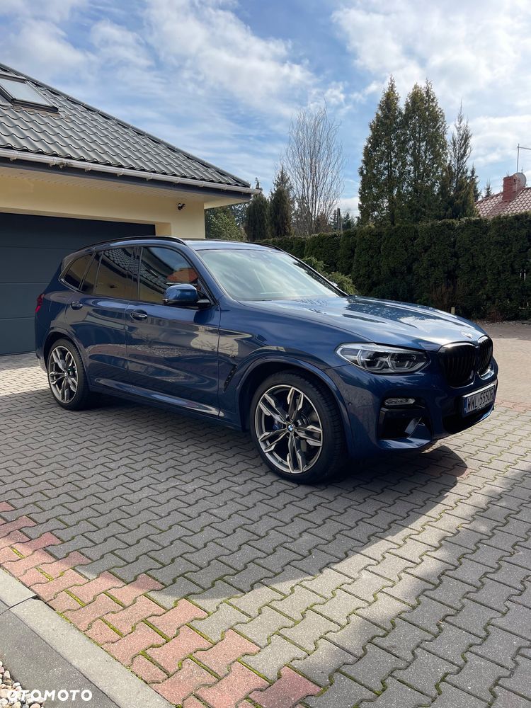 BMW X3 xM40i mHEV - 1