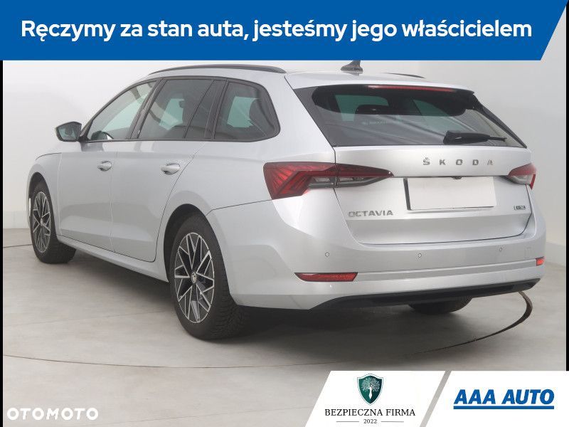 Skoda Octavia - 5