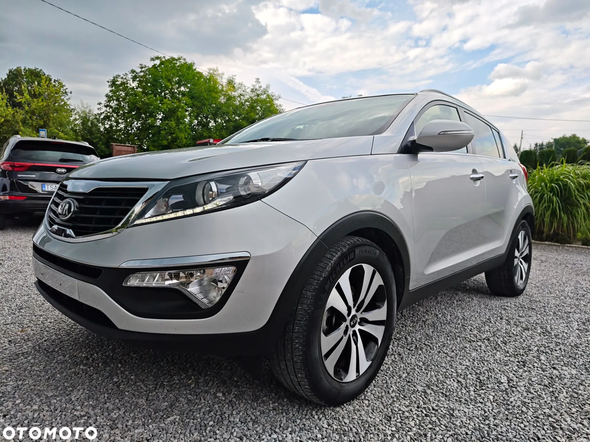 Kia Sportage 1.7 CRDI 2WD Attract - 1