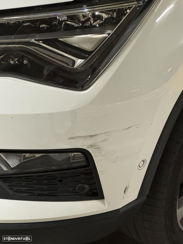 SEAT Ateca 1.6 TDI ECOMOTIVE Reference — fotografia 9