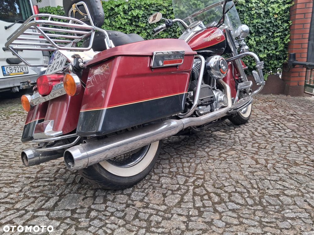 Harley-Davidson Touring Road King - 4