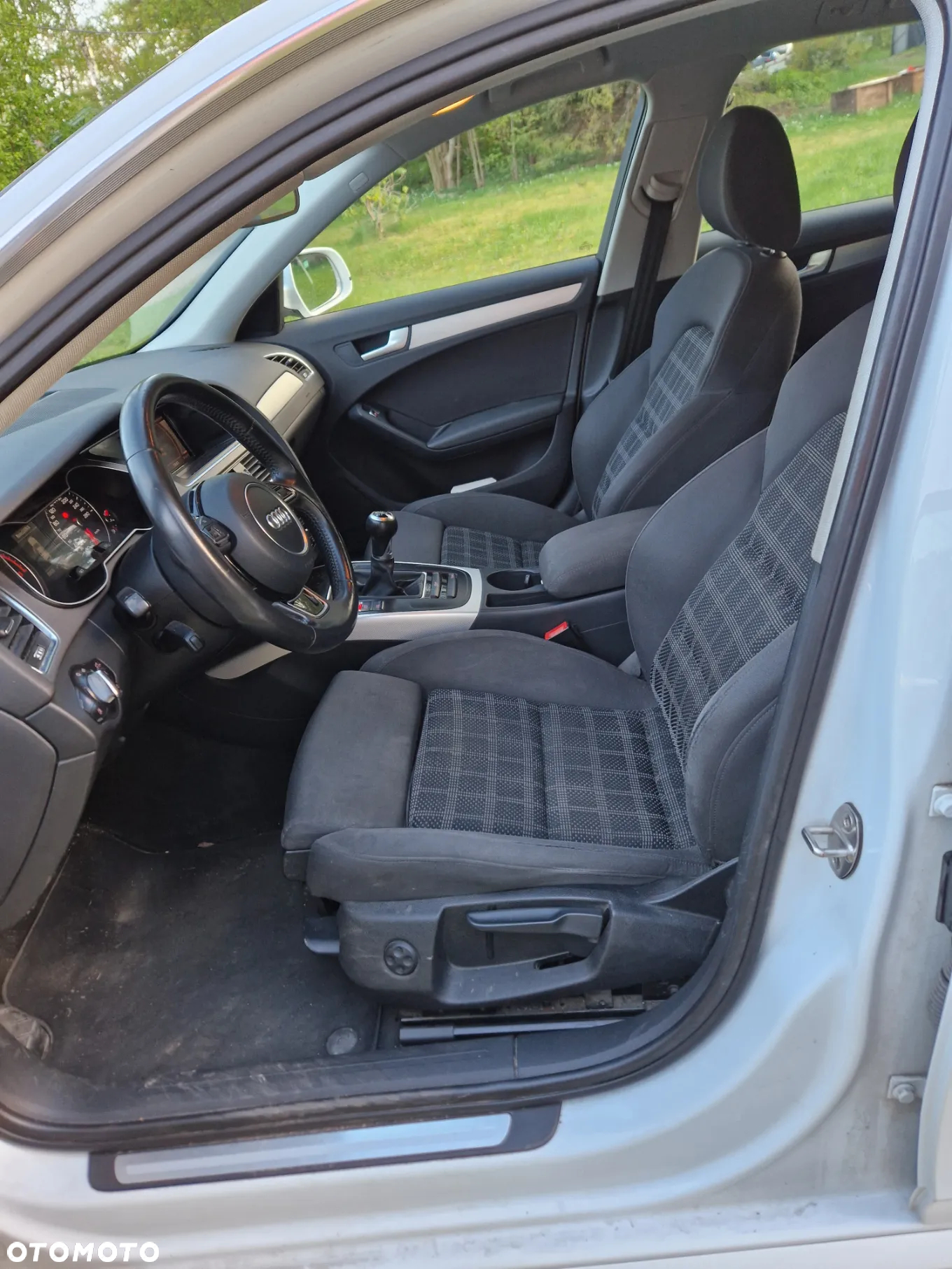 Audi A4 Avant 2.0 TDI 120g DPF Ambiente - 8
