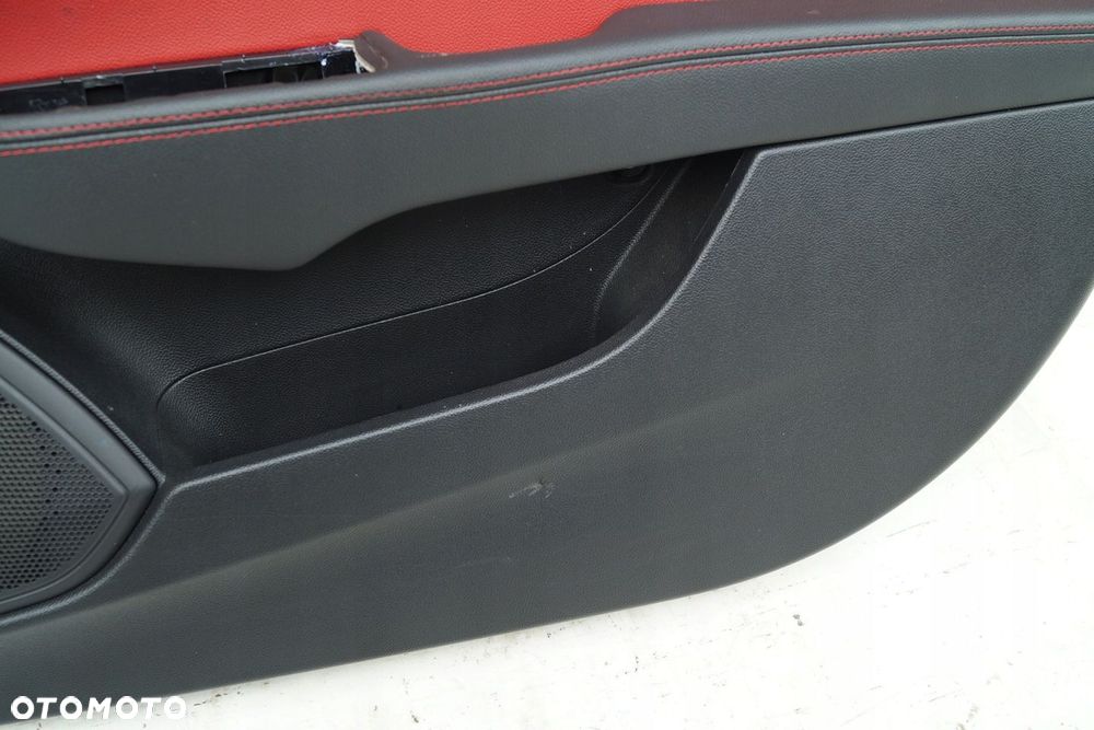 TAPICERKA BOCZEK PRAWY PRZEDNI ALFA ROMEO GIULIA - 4