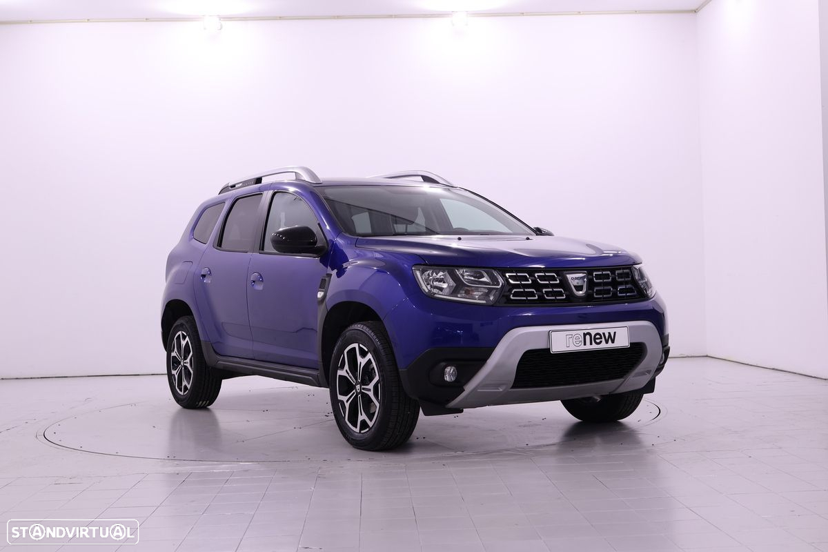 Dacia Duster 1.5 Blue dCi SL Go - 9