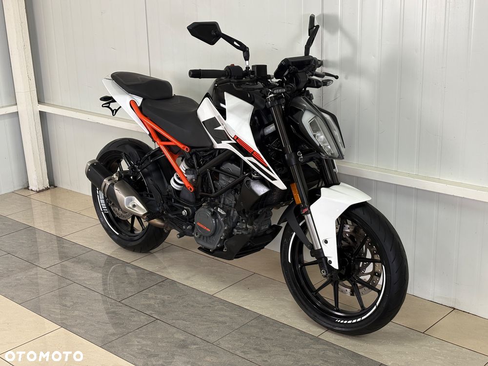 KTM Duke 125 - 2