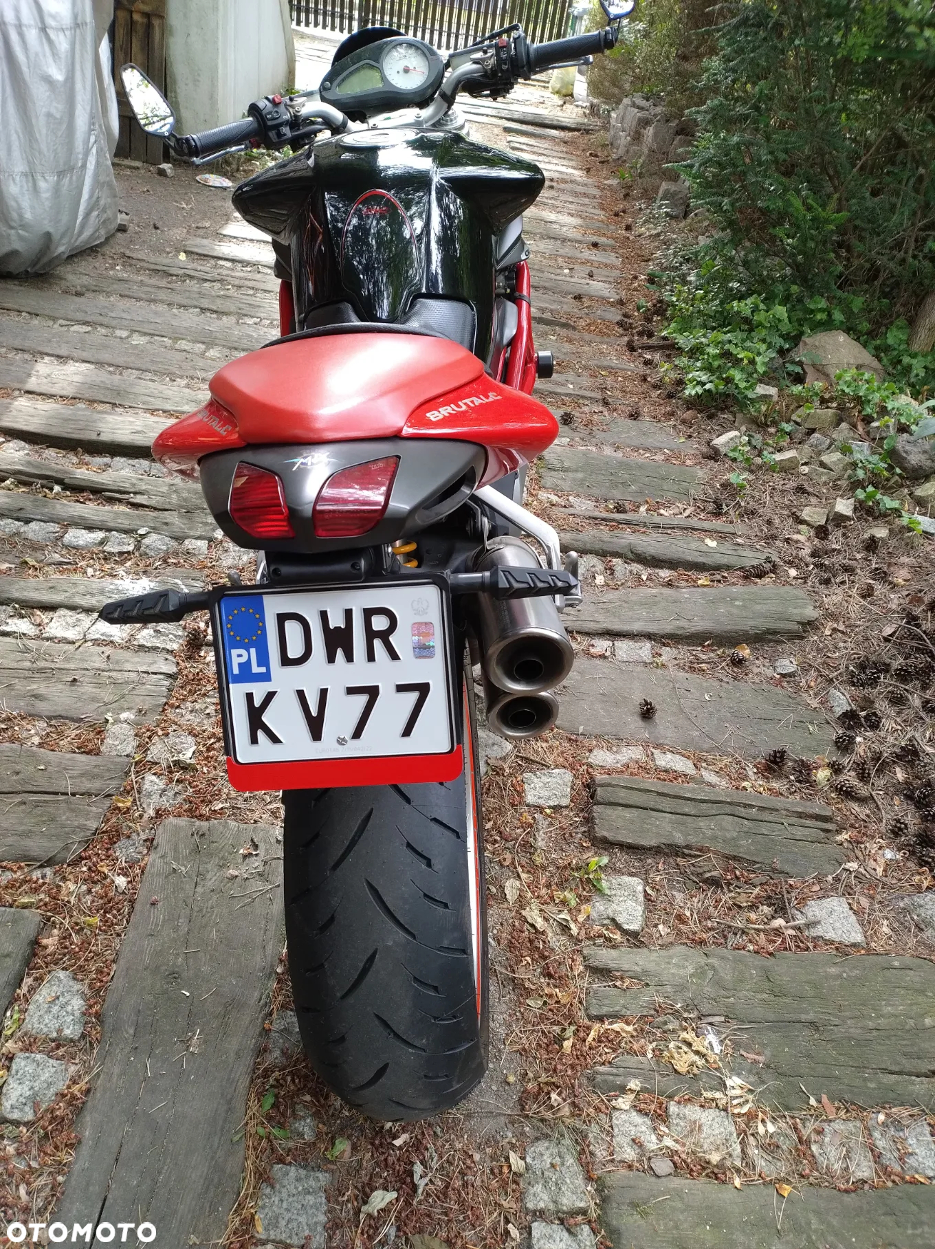 MV AGUSTA Brutale S - 4