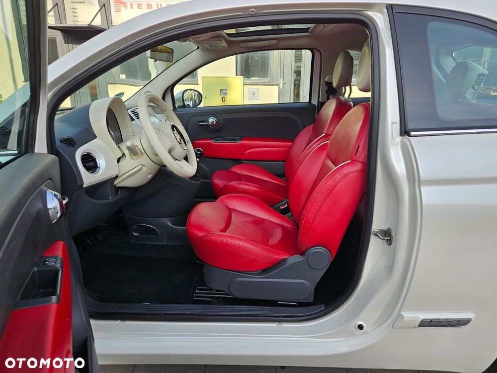 Fiat 500 1.4 16V Lounge - 11