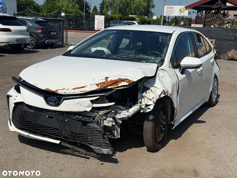 Toyota Corolla 1.8 Hybrid Comfort - 7