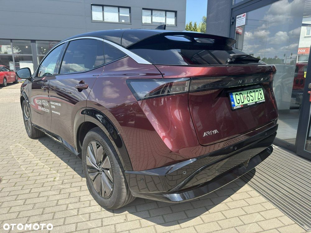 Nissan Ariya 87kWh Evolve - 8