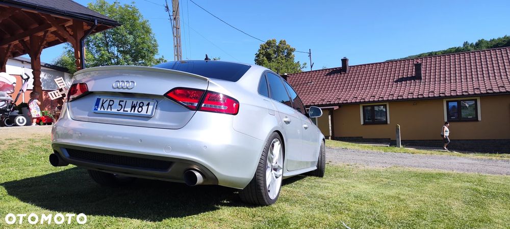 Audi A4 - 3