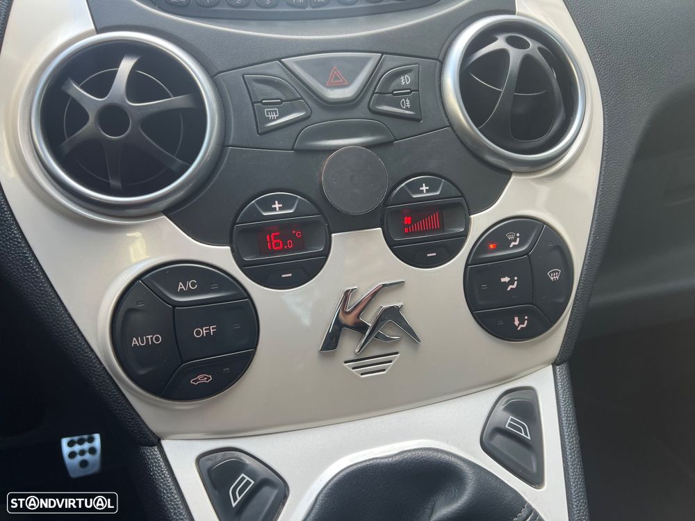 Ford KA 1.3 TDCi Titanium X - 8