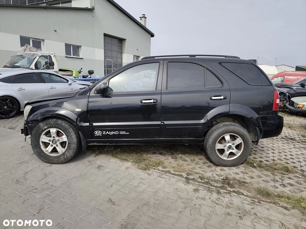 Kia Sorento 2.5 CRDi VGT DPF EX - 3