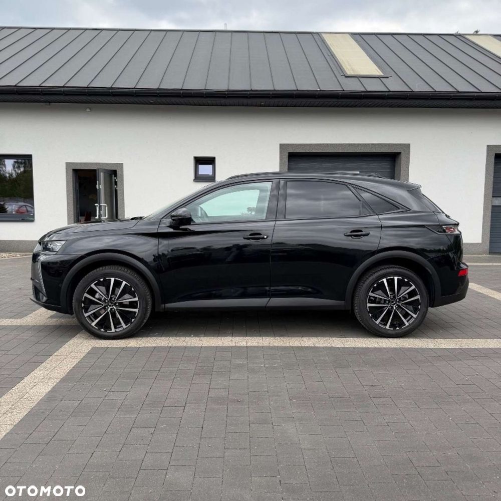 DS Automobiles DS 7 Crossback 1.5 BlueHDi Be Chic - 7
